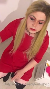 Madylen Sissy CD [ madylensissycd ] Onlyfans leaked video 7226372 on Hotleaks.tv