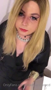 Madylen Sissy CD [ madylensissycd ] Onlyfans leaked video 7226389 on Hotleaks.tv