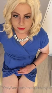 Madylen Sissy CD [ madylensissycd ] Onlyfans leaked video 7226415 on Hotleaks.tv