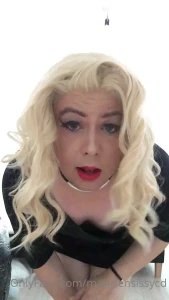 Madylen Sissy CD [ madylensissycd ] Onlyfans leaked video 7226420 on Hotleaks.tv