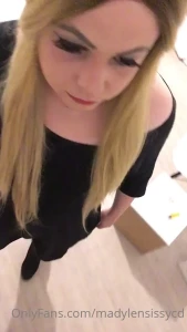 Madylen Sissy CD [ madylensissycd ] Onlyfans leaked video 7226474 on Hotleaks.tv