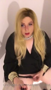 Madylen Sissy CD [ madylensissycd ] Onlyfans leaked video 7226544 on Hotleaks.tv