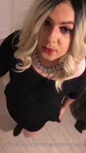 Madylen Sissy CD [ madylensissycd ] Onlyfans leaked video 7226570 on Hotleaks.tv
