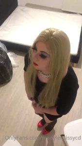 Madylen Sissy CD [ madylensissycd ] Onlyfans leaked video 7226587 on Hotleaks.tv