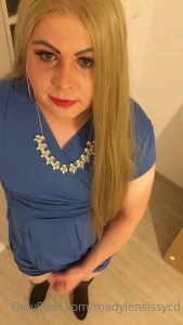 Madylen Sissy CD [ madylensissycd ] Onlyfans leaked video 7226590 on Hotleaks.tv