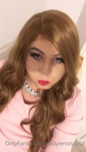Madylen Sissy CD [ madylensissycd ] Onlyfans leaked video 7226670 on Hotleaks.tv