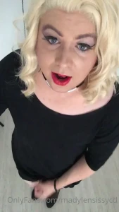Madylen Sissy CD [ madylensissycd ] Onlyfans leaked video 7226700 on Hotleaks.tv