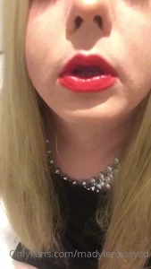 Madylen Sissy CD [ madylensissycd ] Onlyfans leaked video 7226811 on Hotleaks.tv