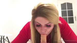 Madylen Sissy CD [ madylensissycd ] Onlyfans leaked video 7226888 on Hotleaks.tv