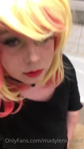 Madylen Sissy CD [ madylensissycd ] Onlyfans leaked video 7226910 on Hotleaks.tv