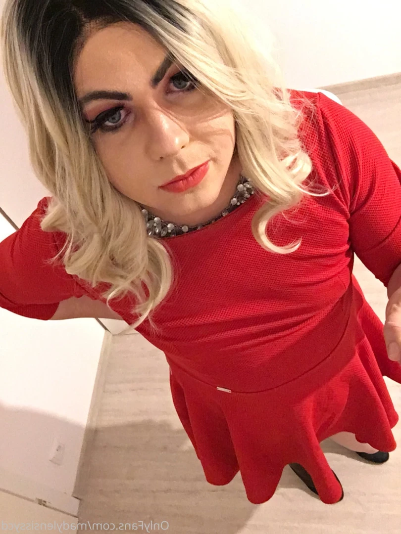 Madylen Sissy CD [ madylensissycd ] Onlyfans leaked photo 7315745 on Hotleaks.tv