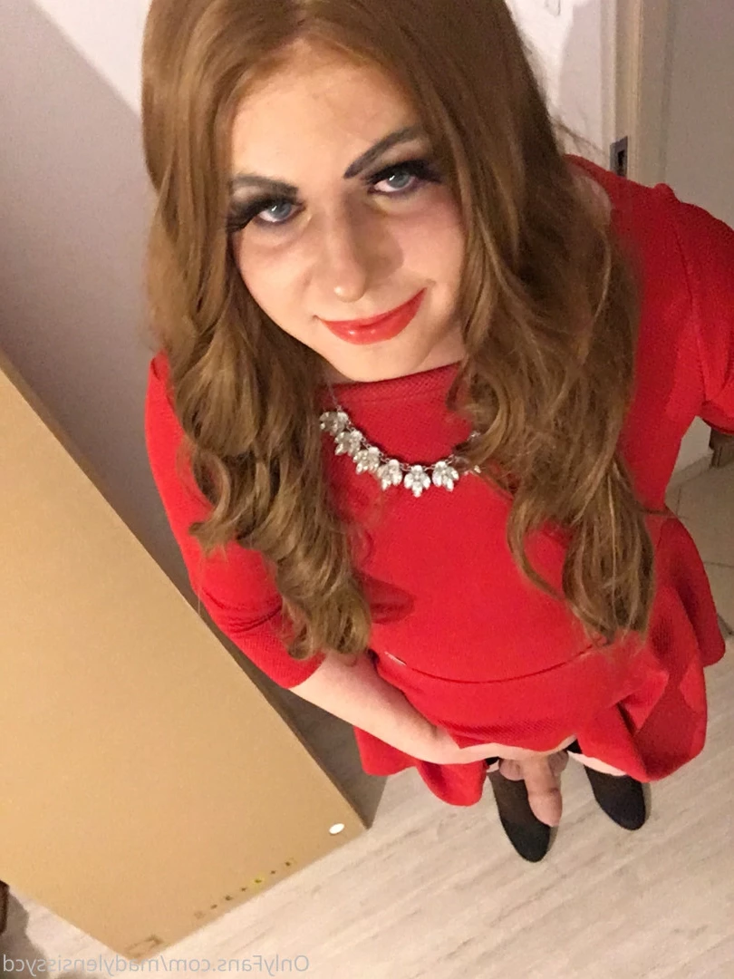 Madylen Sissy CD [ madylensissycd ] Onlyfans leaked photo 7315946 on Hotleaks.tv