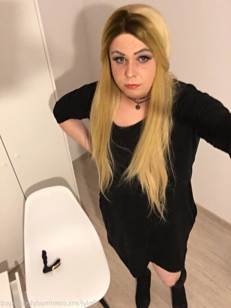 Madylen Sissy CD [ madylensissycd ] Onlyfans leaked photo 7316670 on Hotleaks.tv
