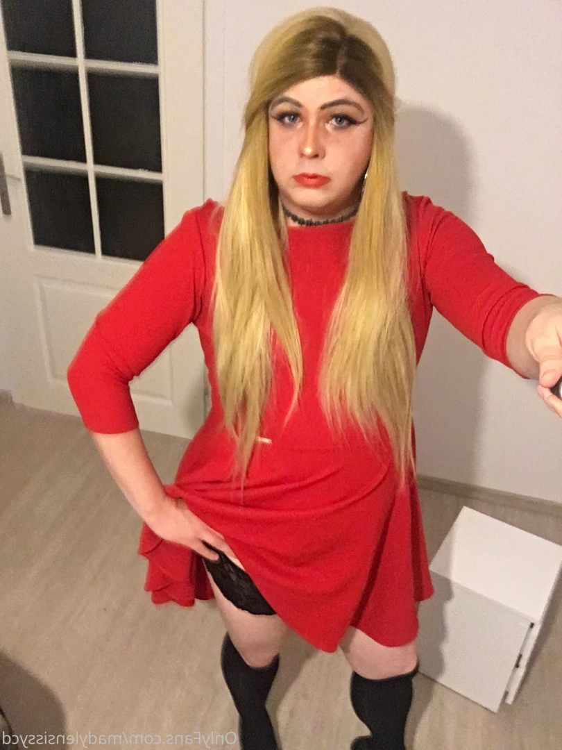 Madylen Sissy CD [ madylensissycd ] Onlyfans leaked photo 7317035 on Hotleaks.tv