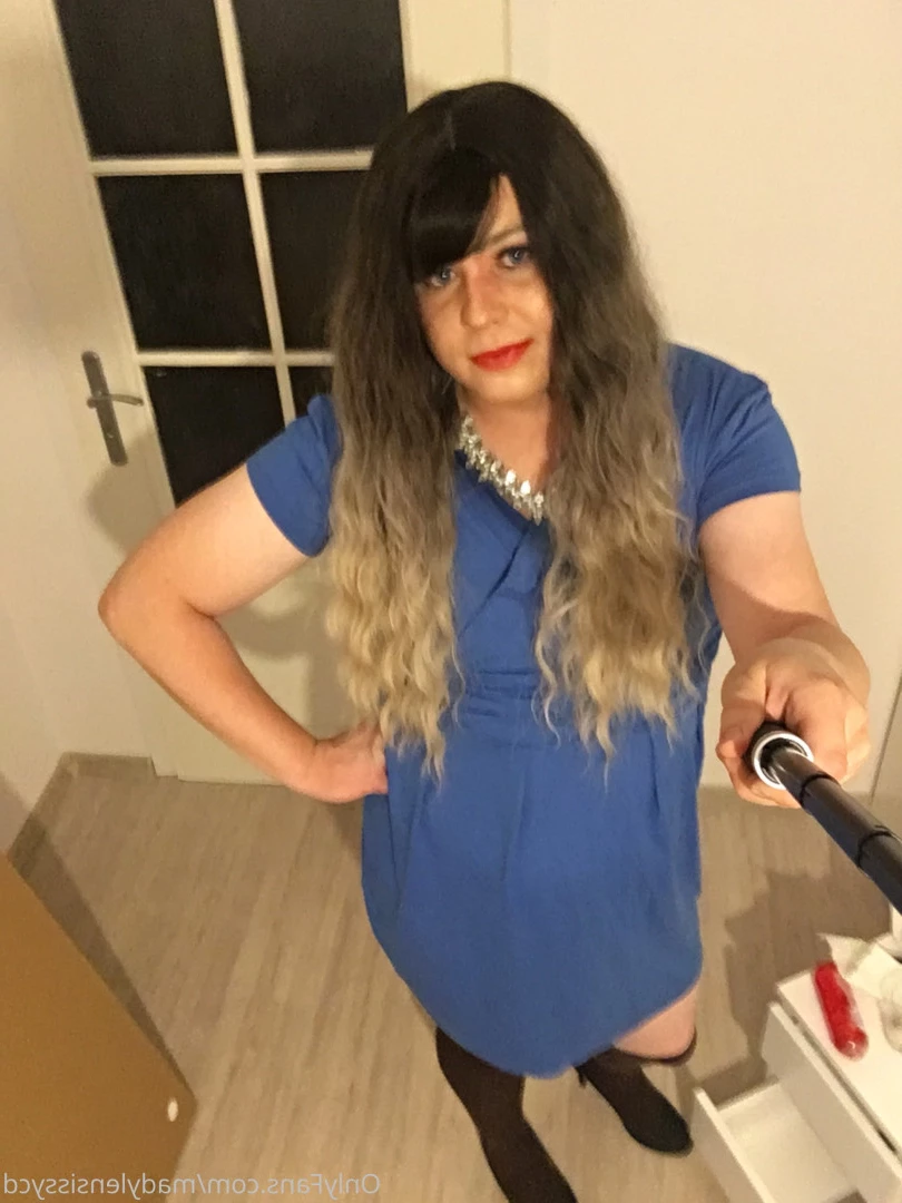 Madylen Sissy CD [ madylensissycd ] Onlyfans leaked photo 7317477 on Hotleaks.tv