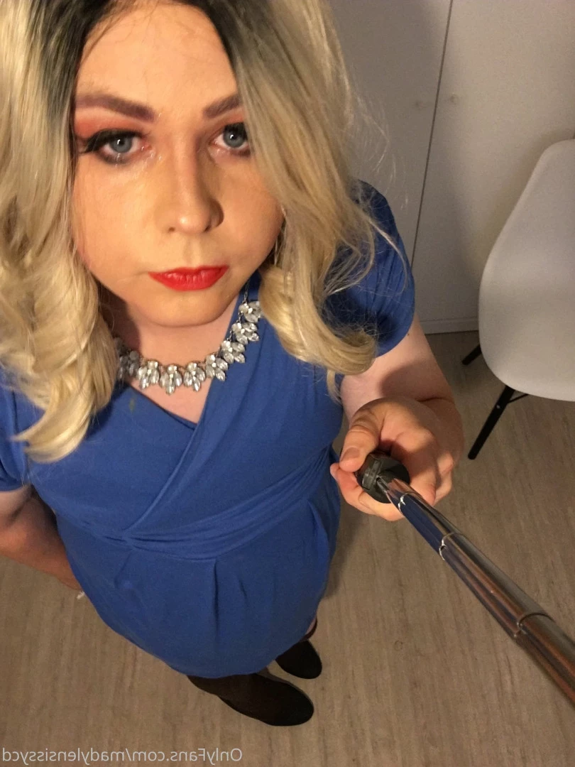 Madylen Sissy CD [ madylensissycd ] Onlyfans leaked photo 7317552 on Hotleaks.tv