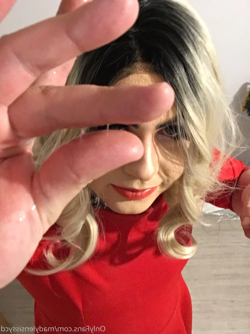 Madylen Sissy CD [ madylensissycd ] Onlyfans leaked photo 7317841 on Hotleaks.tv