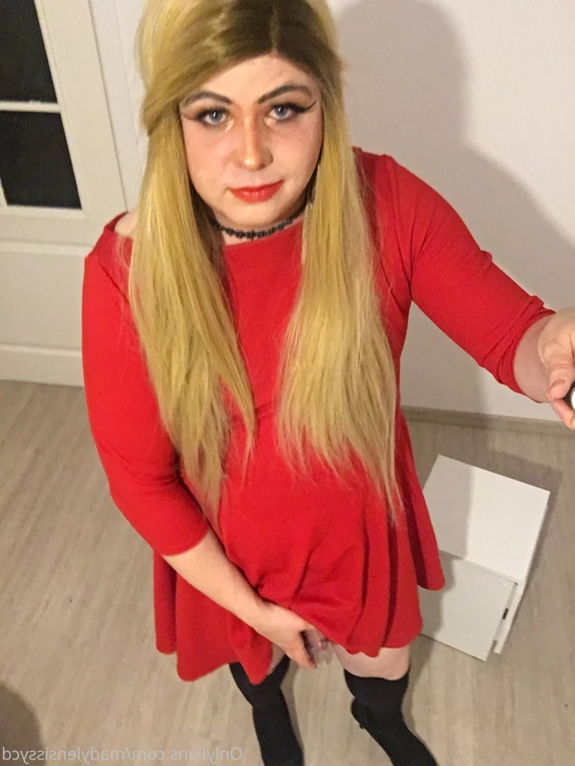 Madylen Sissy CD [ madylensissycd ] Onlyfans leaked photo 7317863 on Hotleaks.tv