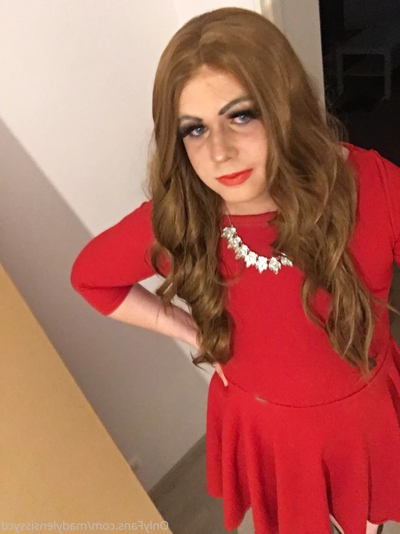 Madylen Sissy CD [ madylensissycd ] Onlyfans leaked photo 7318121 on Hotleaks.tv