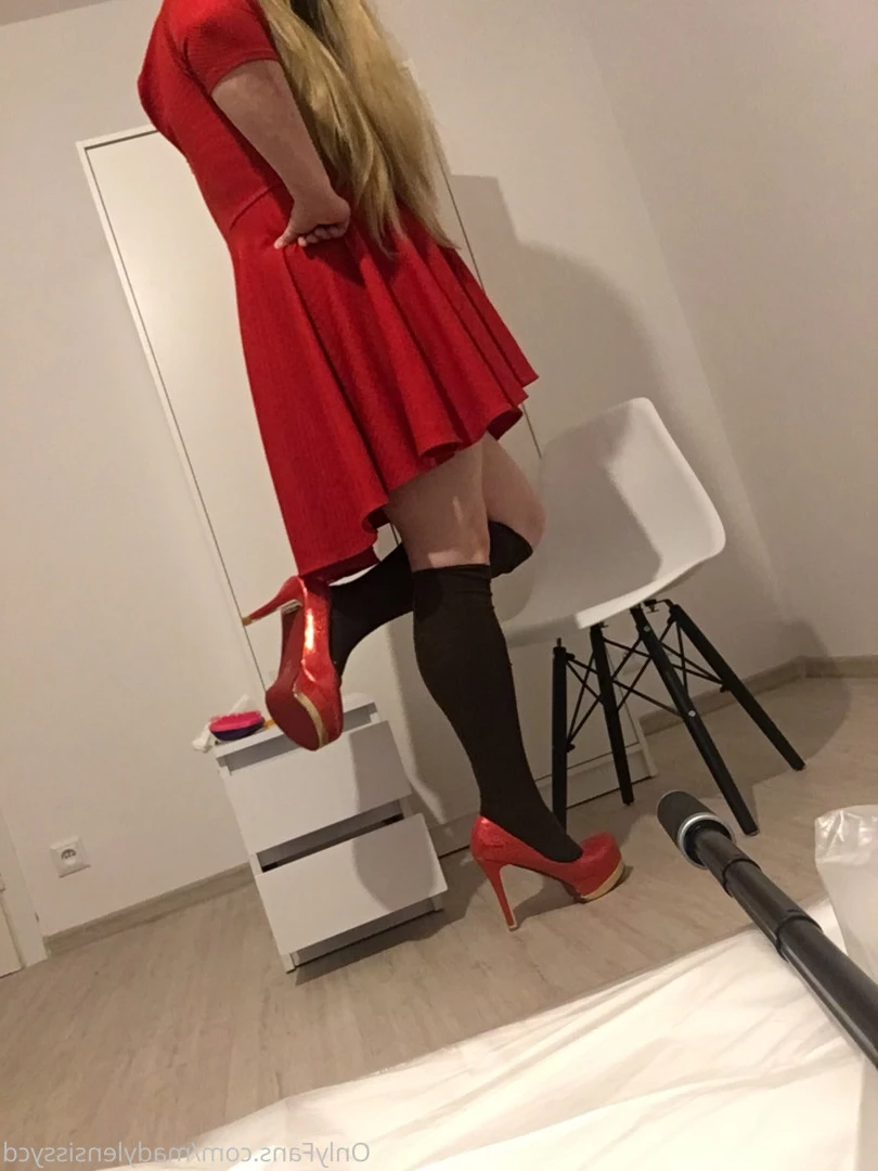 Madylen Sissy CD [ madylensissycd ] Onlyfans leaked photo 7318341 on Hotleaks.tv