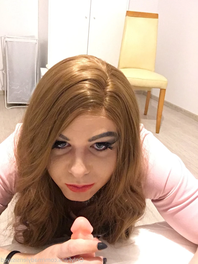 Madylen Sissy CD [ madylensissycd ] Onlyfans leaked photo 7318394 on Hotleaks.tv