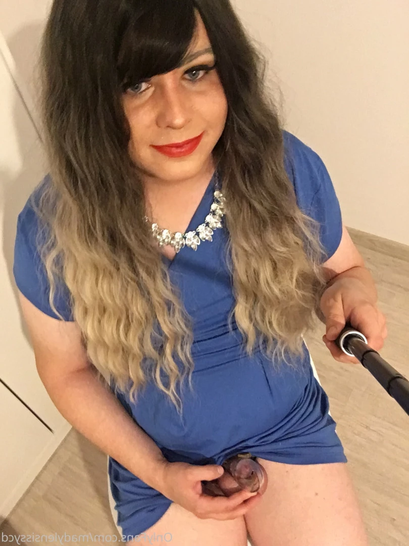 Madylen Sissy CD [ madylensissycd ] Onlyfans leaked photo 7318602 on Hotleaks.tv