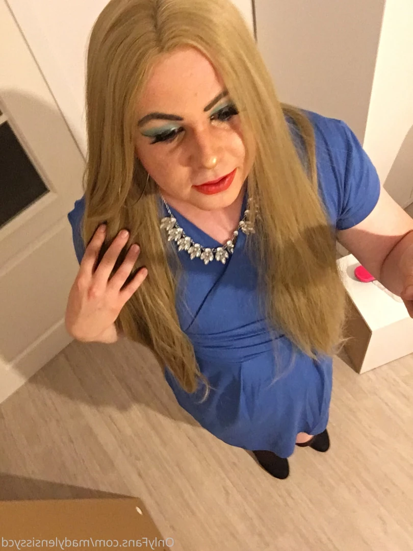 Madylen Sissy CD [ madylensissycd ] Onlyfans leaked photo 7318713 on Hotleaks.tv