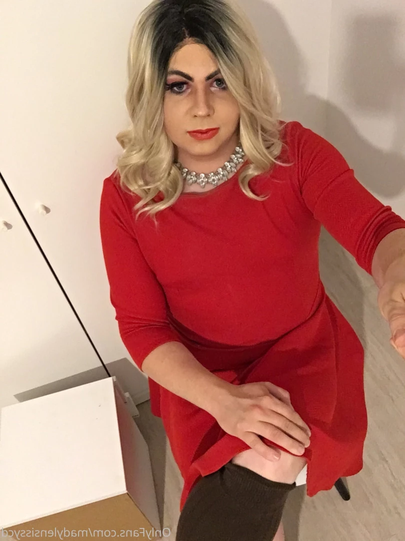 Madylen Sissy CD [ madylensissycd ] Onlyfans leaked photo 7318966 on Hotleaks.tv