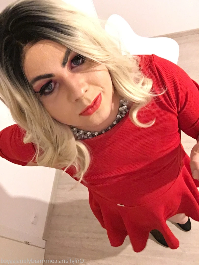 Madylen Sissy CD [ madylensissycd ] Onlyfans leaked photo 7319108 on Hotleaks.tv