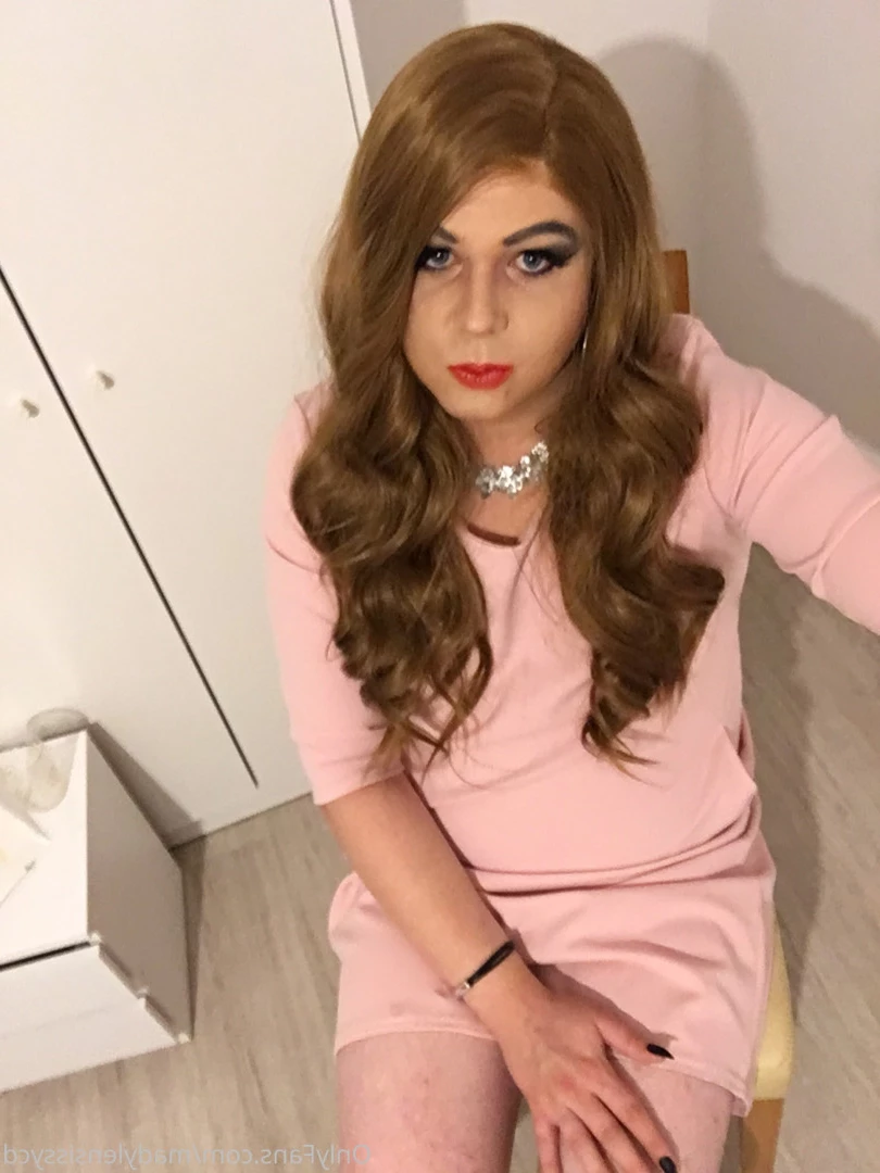 Madylen Sissy CD [ madylensissycd ] Onlyfans leaked photo 7319250 on Hotleaks.tv