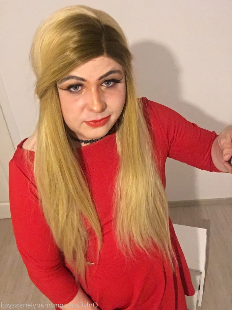 Madylen Sissy CD [ madylensissycd ] Onlyfans leaked photo 7319354 on Hotleaks.tv