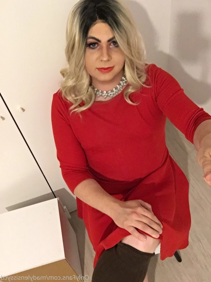 Madylen Sissy CD [ madylensissycd ] Onlyfans leaked photo 7319391 on Hotleaks.tv