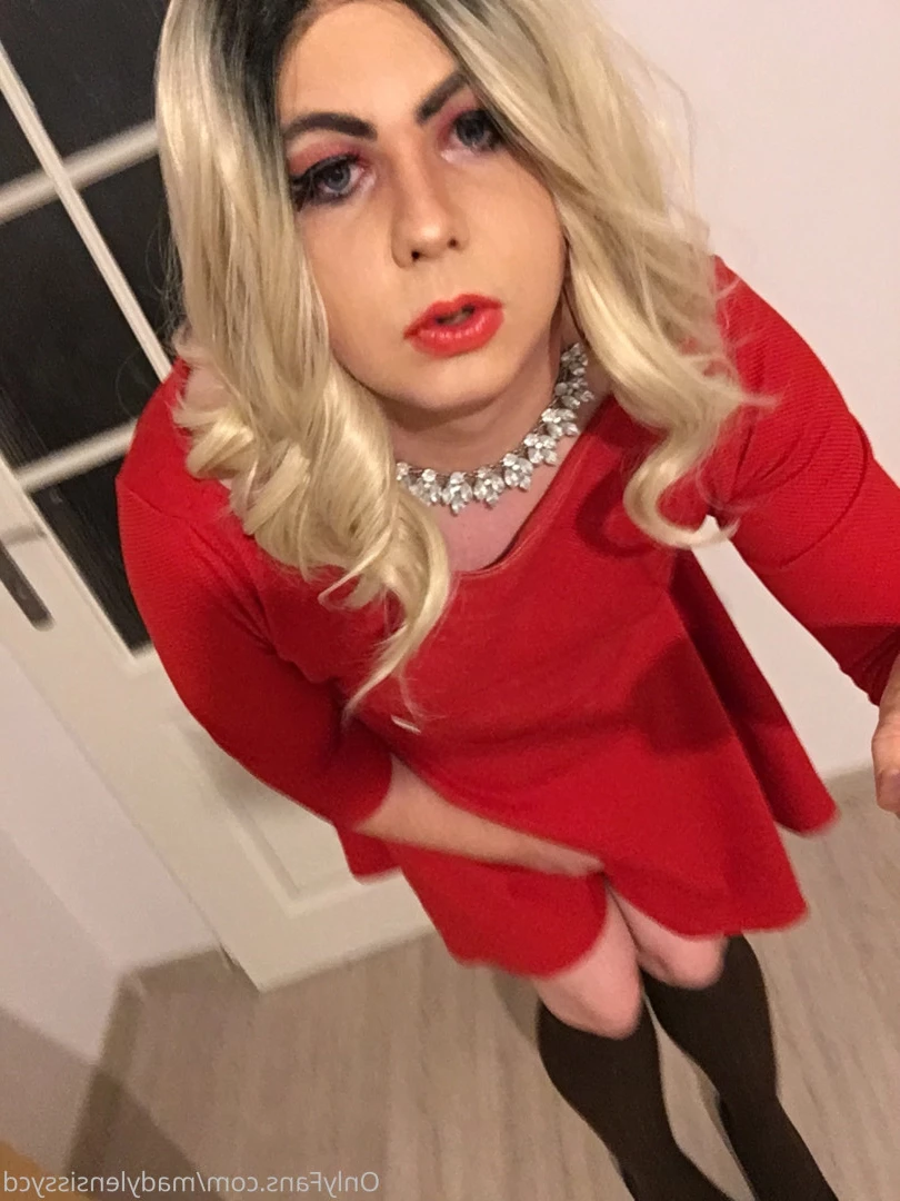 Madylen Sissy CD [ madylensissycd ] Onlyfans leaked photo 7319496 on Hotleaks.tv