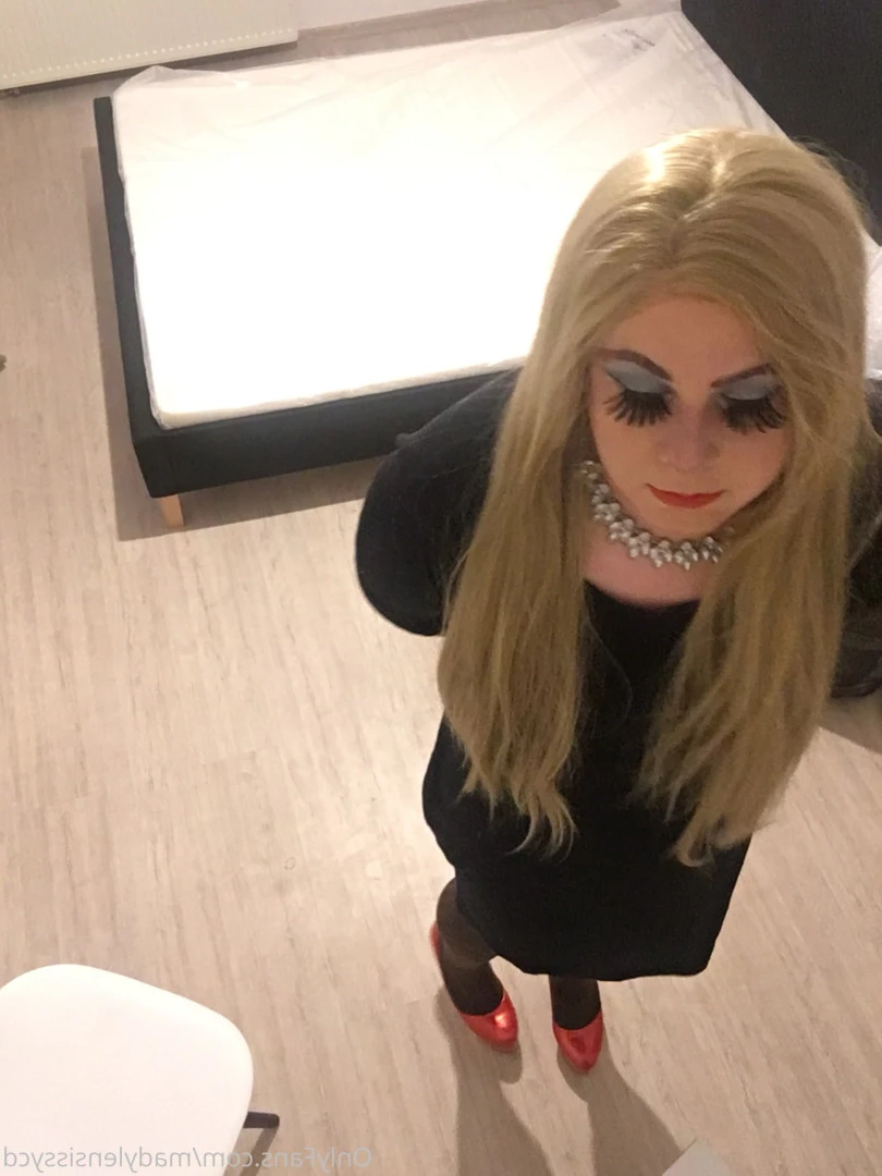 Madylen Sissy CD [ madylensissycd ] Onlyfans leaked photo 7319607 on Hotleaks.tv