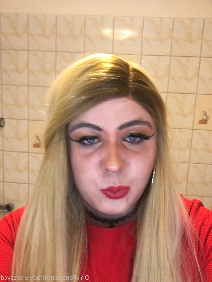 Madylen Sissy CD [ madylensissycd ] Onlyfans leaked photo 7319855 on Hotleaks.tv