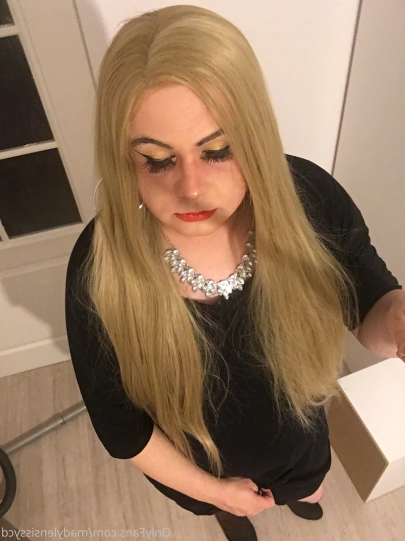 Madylen Sissy CD [ madylensissycd ] Onlyfans leaked photo 7319881 on Hotleaks.tv