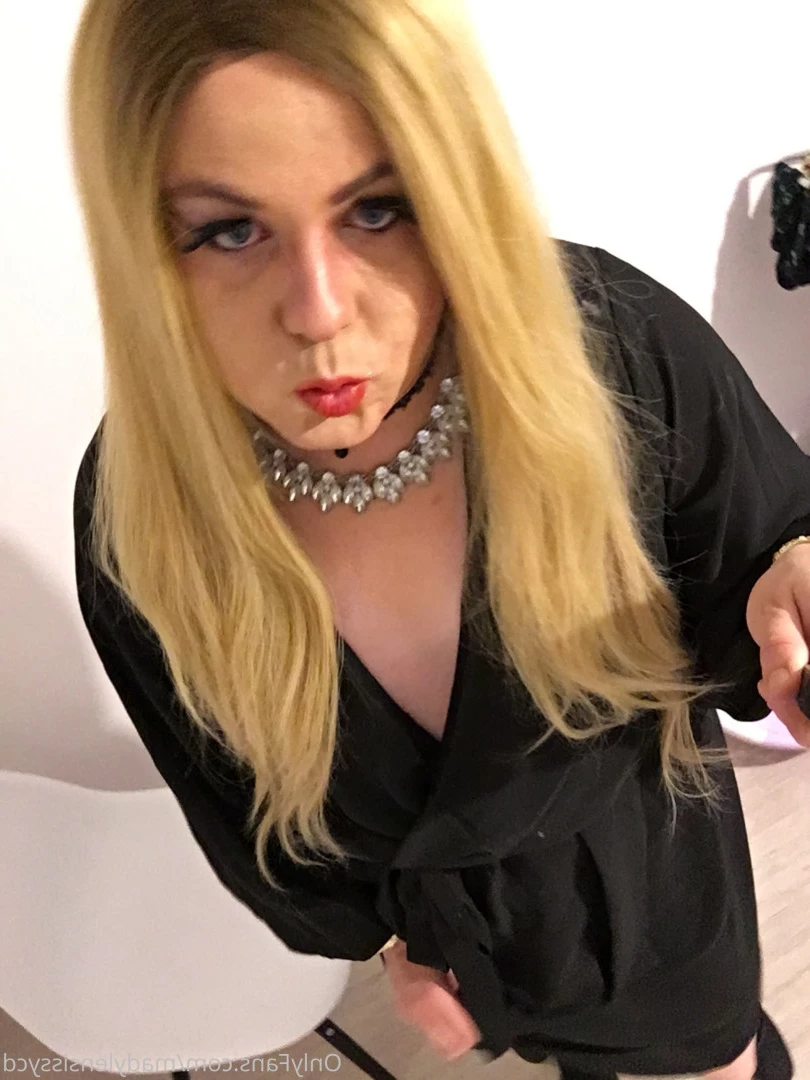 Madylen Sissy CD [ madylensissycd ] Onlyfans leaked photo 7320356 on Hotleaks.tv