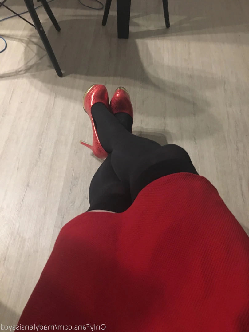Madylen Sissy CD [ madylensissycd ] Onlyfans leaked photo 7320489 on Hotleaks.tv