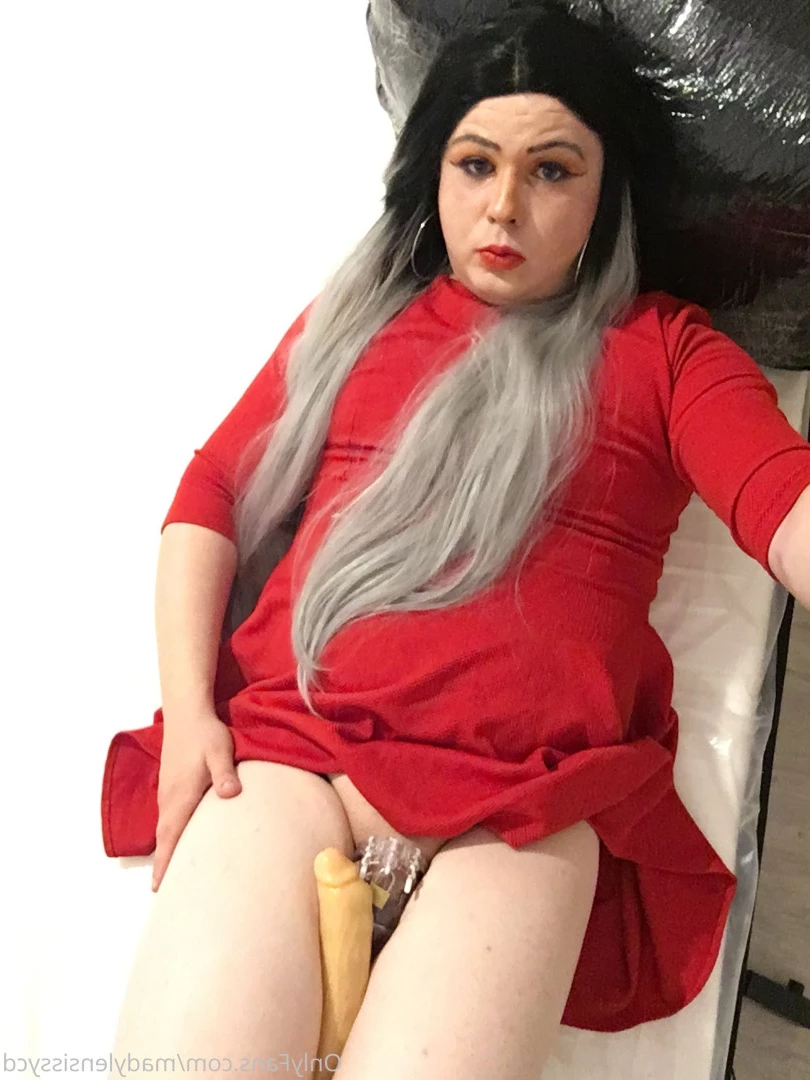 Madylen Sissy CD [ madylensissycd ] Onlyfans leaked photo 7320958 on Hotleaks.tv