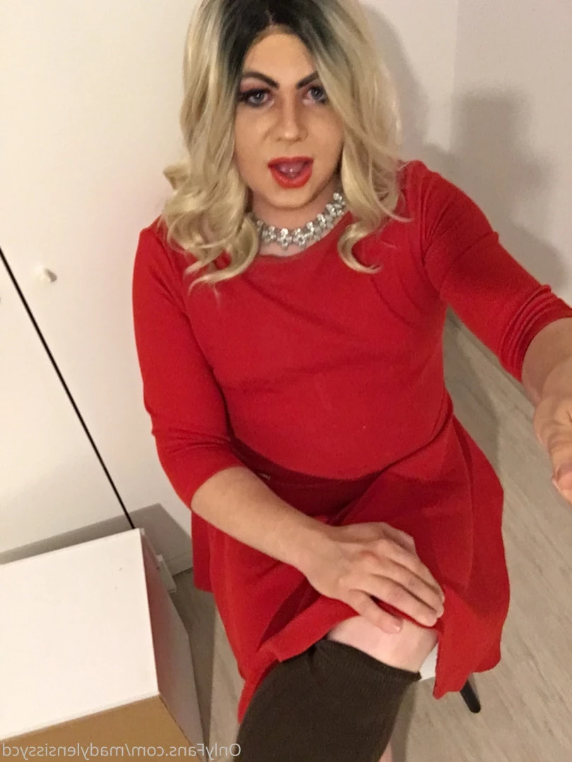 Madylen Sissy CD [ madylensissycd ] Onlyfans leaked photo 7321268 on Hotleaks.tv