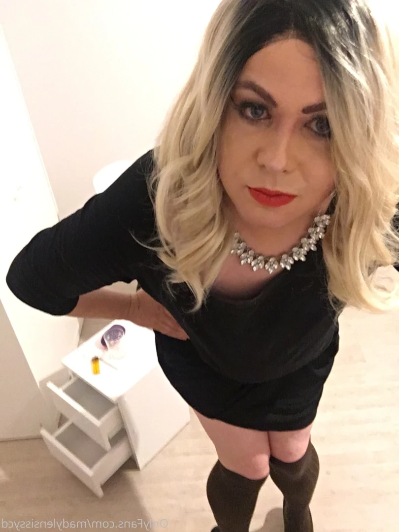 Madylen Sissy CD [ madylensissycd ] Onlyfans leaked photo 7321293 on Hotleaks.tv