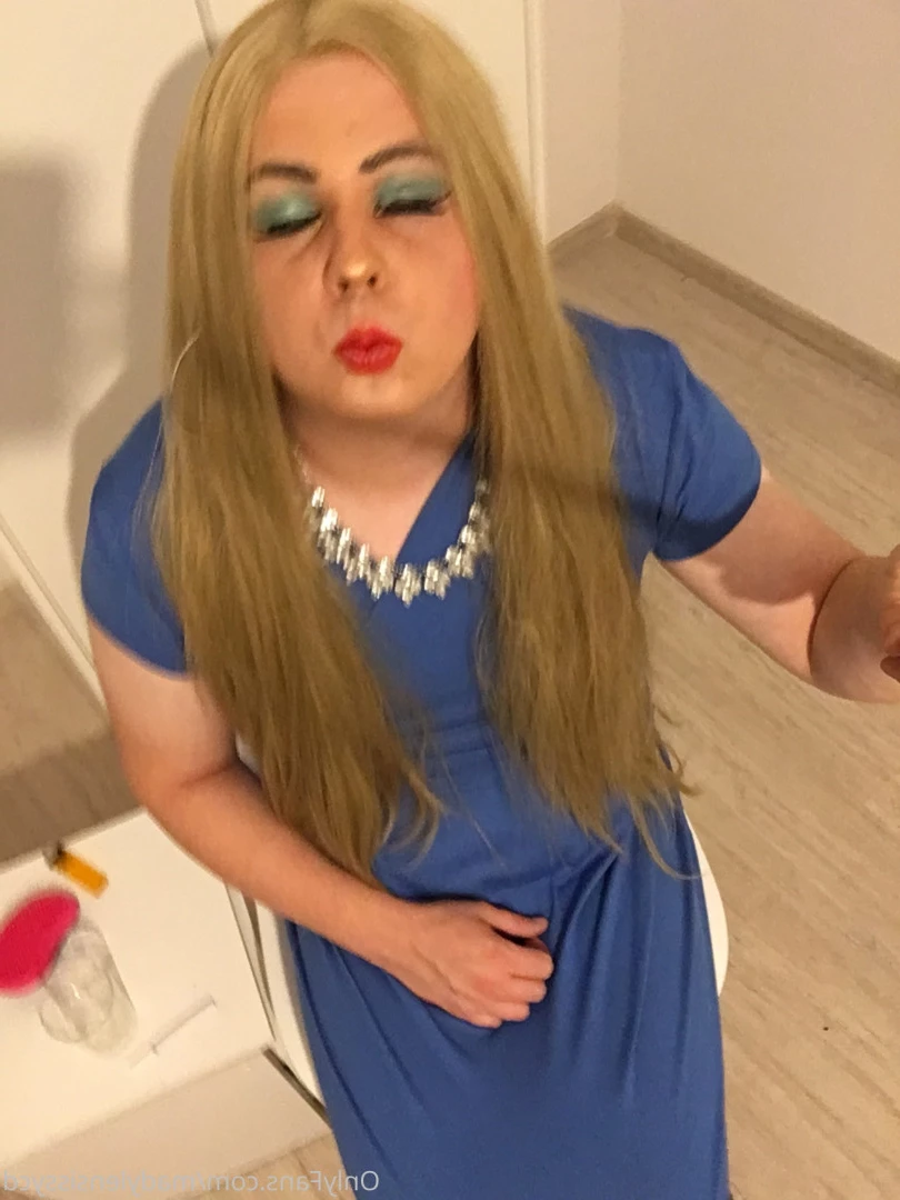 Madylen Sissy CD [ madylensissycd ] Onlyfans leaked photo 7321363 on Hotleaks.tv