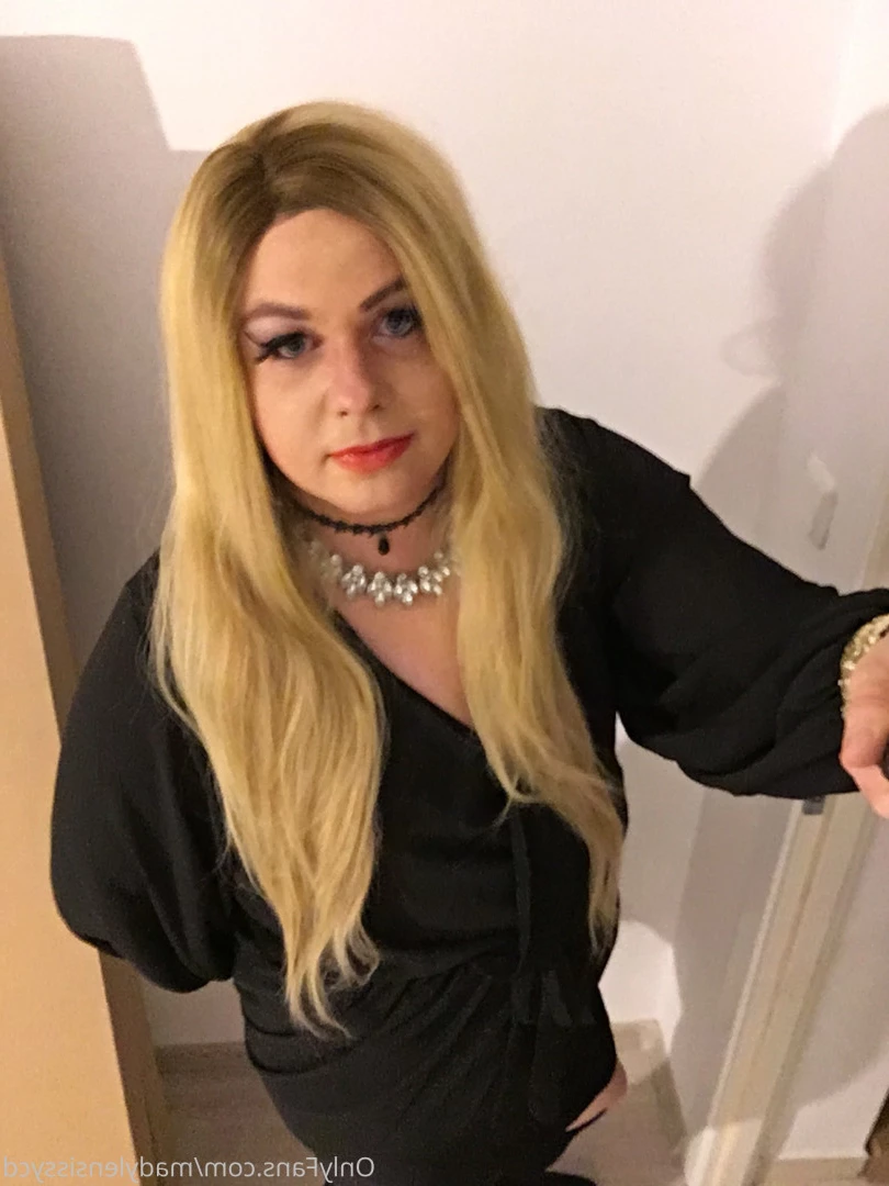 Madylen Sissy CD [ madylensissycd ] Onlyfans leaked photo 7321403 on Hotleaks.tv