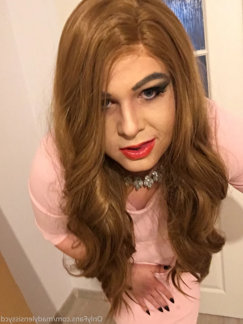 Madylen Sissy CD [ madylensissycd ] Onlyfans leaked photo 7321414 on Hotleaks.tv