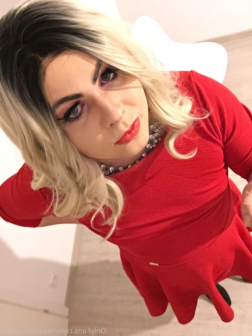 Madylen Sissy CD [ madylensissycd ] Onlyfans leaked photo 7321446 on Hotleaks.tv