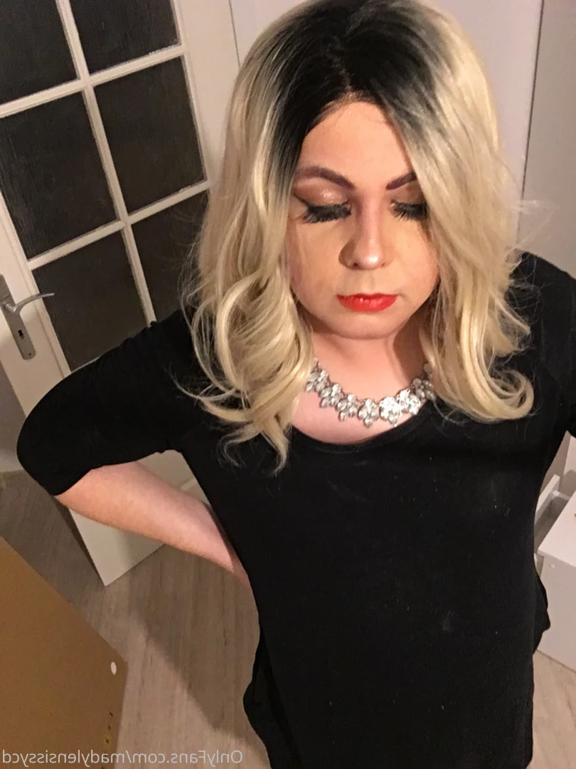 Madylen Sissy CD [ madylensissycd ] Onlyfans leaked photo 7321521 on Hotleaks.tv