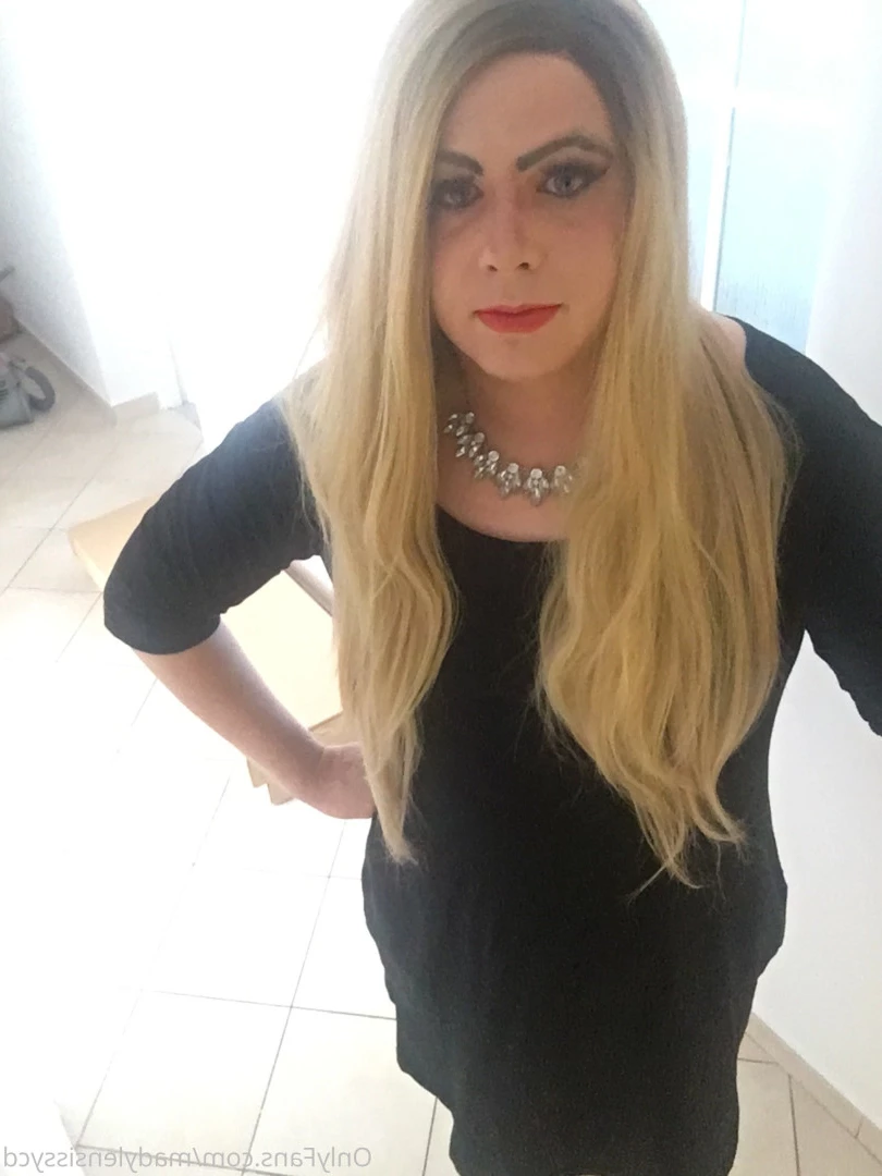 Madylen Sissy CD [ madylensissycd ] Onlyfans leaked photo 7321609 on Hotleaks.tv