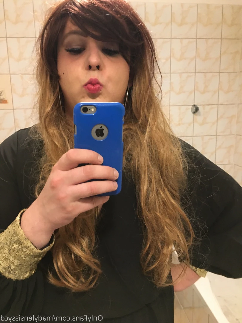 Madylen Sissy CD [ madylensissycd ] Onlyfans leaked photo 7321628 on Hotleaks.tv