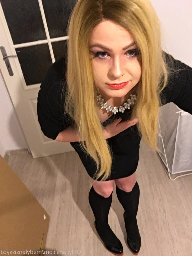 Madylen Sissy CD [ madylensissycd ] Onlyfans leaked photo 7321654 on Hotleaks.tv