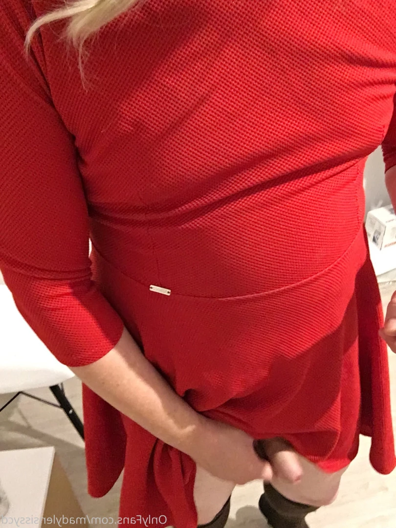 Madylen Sissy CD [ madylensissycd ] Onlyfans leaked photo 7321851 on Hotleaks.tv